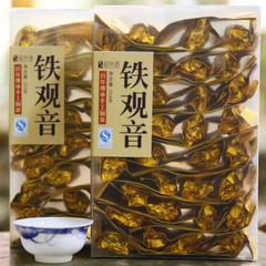2016新品上市春茶 铁观音浓香型 安溪铁观音乌龙茶叶 500g