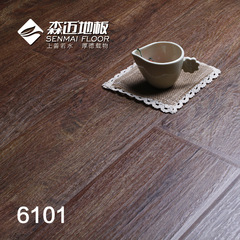 森迈地板 强化复合地板 12mm朽木纹 多色可选