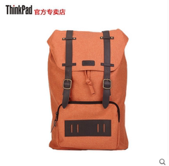 联想ThinkPad时尚双肩包防水大容量背包14-15寸男女通用包包正品