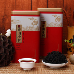 正壶堂 小种红茶 清香型茶叶 武夷山桐木关特产新茶正山小种500g