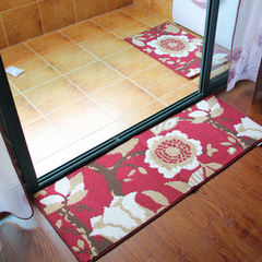 大达卧室地垫客厅茶几地毯厨房地垫 室内地毯欧式风格 特价包邮