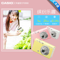 【新品】现货速发Casio/卡西欧 EX-ZR65美颜自拍神器 数码相机