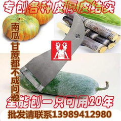 樱之花304不锈钢刨水果蔬菜刨削皮器刨皮器包邮甘蔗刀菠萝多功能