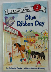 I Can Read汪培EPony Scouts: Blue Ribbon Day 儿童英语绘本书