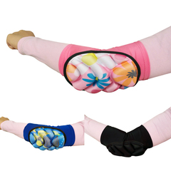 儿童成人滑冰护肘 专用运动护肘 保暖 保护关节 弹力柔软护肘