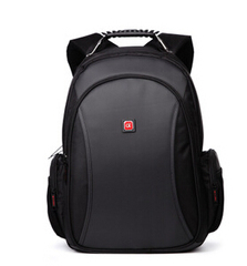 2015时尚爆款圆形设计老板大力推荐多拉链电脑包背包休闲热销包包