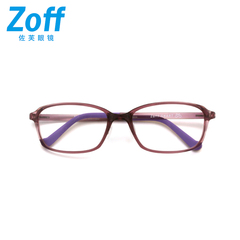 日本Zoff佐芙正品近视眼镜SMART眼镜架男全框超轻眼镜框男ZJ41002