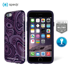 Speck思佩克 苹果iPhone6/6s硅胶防护手机壳 炫彩创意版