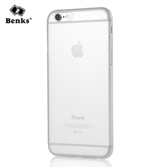Benks iphone6s/Plus超薄手机壳磨砂 苹果6简约保护套 潮4.7 5.5