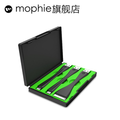 【旗舰店】mophie USB cable travel kit三支装USB线数据线连接线
