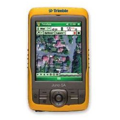 包顺丰Trimble天宝Juno SB户外GPS手持PDA测量GPS导航SC SA手簿