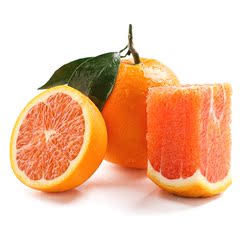 现摘中华红血橙4斤送剥皮器 孕妇新鲜水果橙子秭归特产红肉脐橙