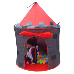 儿童帐篷 王子公主城堡 室内外游戏屋 海洋球玩具 宝宝礼物 包邮