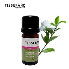Tisserand 滴莎兰德 茉莉纯质单方精油2ml补水保湿芳疗植物精油
