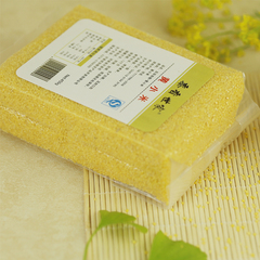 450gx5袋 黍香世家新优质糯小米黄小米 小米粥  月子小米 粥米