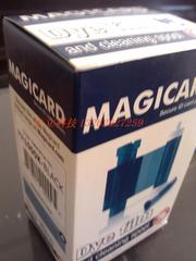 MAGICARD单色带红色蓝色白色MA1000K-WHITE  MA1000K-BLUE  MA10