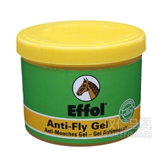 德国Effol驱蝇凝胶 驱虫剂马蝇剂马匹清洁 马匹护理 马术马具用品