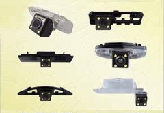斯派德专用CCD摄像头夜间高清防水夜视带标尺带Led灯