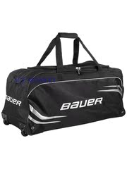 美国进口 鲍尔 Bauer S14 Premium Wheel 带轮护具包 冰球装备包