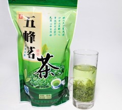 2016新茶三峡特产散茶采花毛尖五峰毛尖绿茶250g袋装茶叶