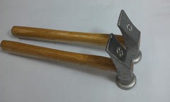 [鞋机配件工具]正宗台湾水牌面锤,面锤,鞋面锤，锤子 不锈钢铁锤