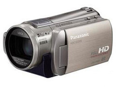 Panasonic/松下 HDC-HS200GK摄像机家用二手硬盘摄像机婚庆高清DV