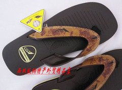 越南平仙鞋夏季男士人字拖鞋 潮男涉水防滑平跟凉拖鞋