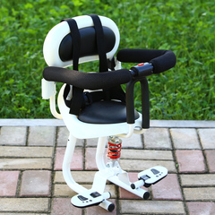 亲亲宝贝电动车儿童座椅前置摩托踏板车宝宝椅电瓶车小孩坐子正品