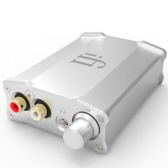 iFi Audio iDSD耳机放大器台式耳放解码一体机256USB DAC解码器