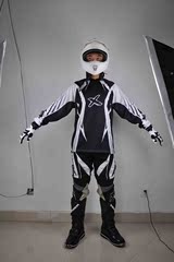 正品促销越野摩托车赛车服骑行服越野服拉力套装防摔男骑士装备