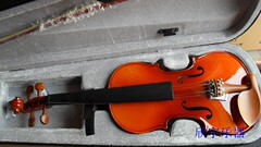 成人儿童初学者小提琴 、手工小提琴 高档哑光小提琴 厂家直销