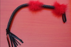 厂家直销情趣手工鞭子 黑色130厘米玩具皮革鞭子 热卖鞭 舞台道具