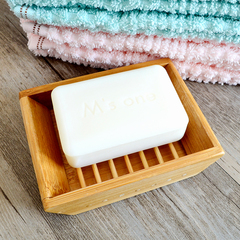 出口日本浴室香皂盒肥皂盒创意卫浴酒店卫生间香皂盒沥水手工竹制