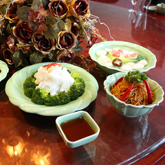 瓷韵龙泉窑 青瓷餐具瓷器套装家用碗碟套装中式中式圆形碟子盘子