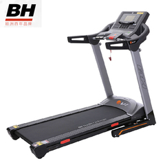 BH家用跑步机 必艾奇G6350B 多功能智能电动静音跑步机正品