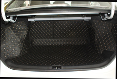 2016款15凯迪拉克ATSL XTS专用全包围后备箱垫
