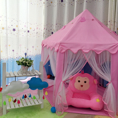 儿童帐篷配件家居装饰手工云朵雨滴不织布艺新年挂件布置礼物用品