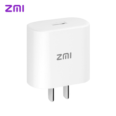 ZMI紫米2A快速充电头苹果iPhone小米安卓手机通用适配器usb插头