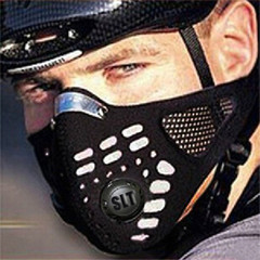 加比勒海盗骑行防风保暖骑行面罩防尘口罩 活性炭口罩 自行车MP2