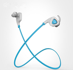 Q5运动型蓝牙耳机  立体声双耳听歌  清新款手机通用