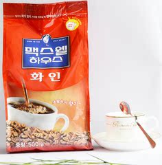 韩国麦斯威尔原味三合一速溶咖啡12g*100条袋装