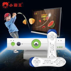小霸王A22体感游戏机 无线感应双人互动亲子休闲健身娱乐电玩