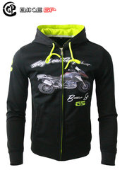 BIKE GP GPS01 摩托车套头卫衣 宝马GS卫衣摩托车服运动衫保暖