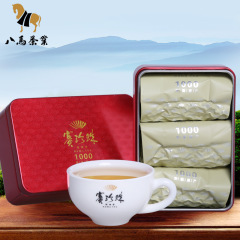 八马茶业 浓香型铁观音 特级安溪铁观音乌龙茶新茶 茶叶25g