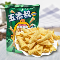 咔那米 台湾原装进口玉蜀黍零食膨化食品点心办公室 好吃的零食