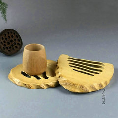 隔热垫餐桌垫茶杯垫碗垫竹垫子家用多用途耐热加厚古典简约中国风