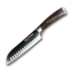三德刀切片面包刀菜刀家用仙德曼日本不锈钢厨房多功能多用途刀具