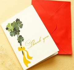 沐光 韩版立体折叠卡片 中秋教师圣诞节祝福创意礼品套装通用贺卡