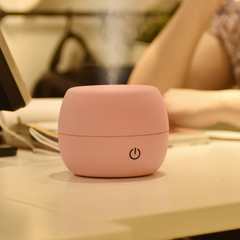 小型加湿器 迷你USB车载香薰 办公室桌面卧室 家用静音空气增湿机