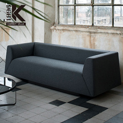 沙发钻石沙发布艺沙发皮艺沙发简约时尚异形沙发创意客厅沙发新品